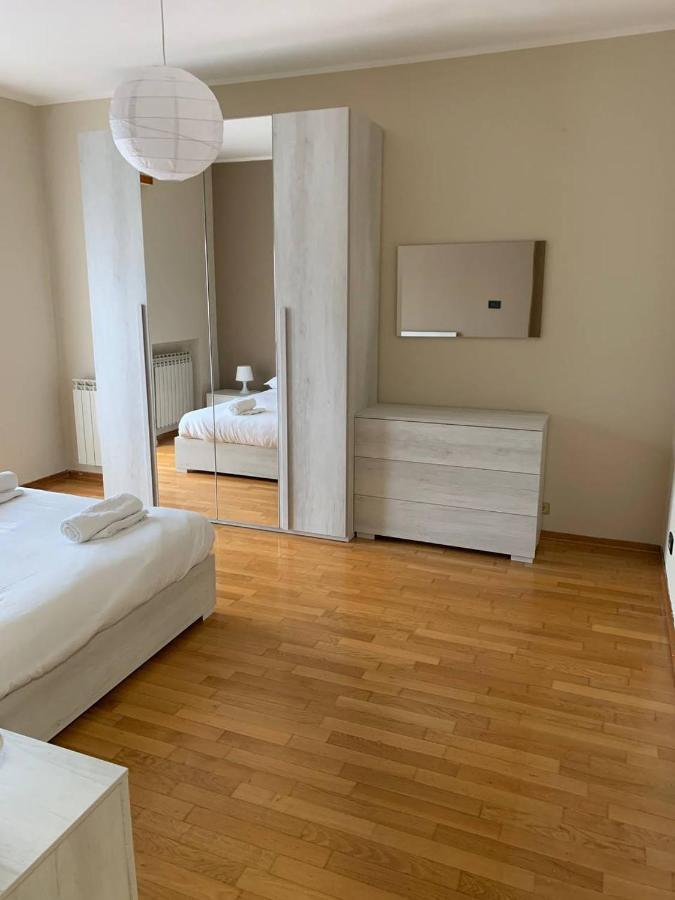 Appartamento 100 Mq Con Due Camere Da Letto Bruino ภายนอก รูปภาพ